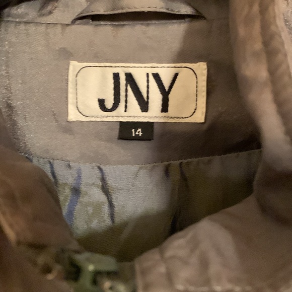 JNY SPRING COAT - Picture 2 of 4